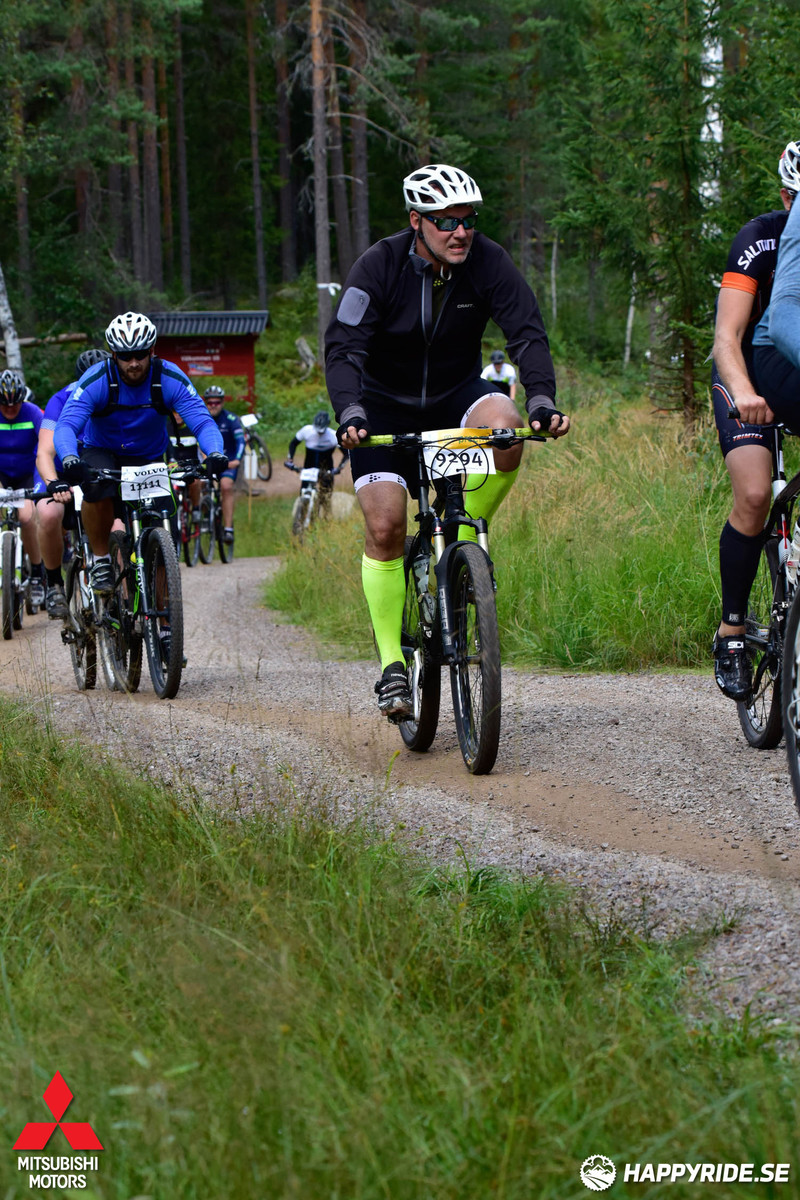 Bild från Cykelvasan 2016